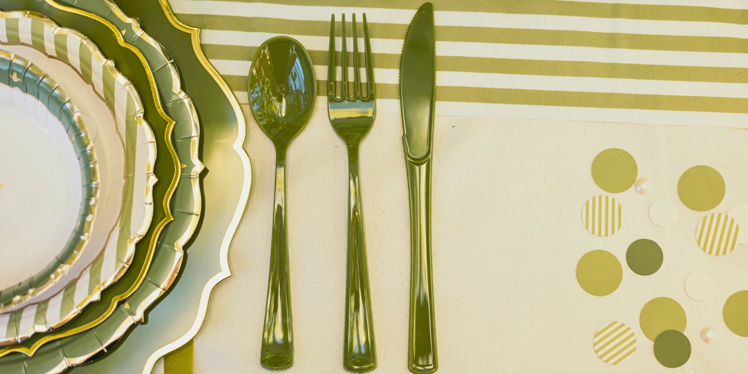 Couverts Réutilisables